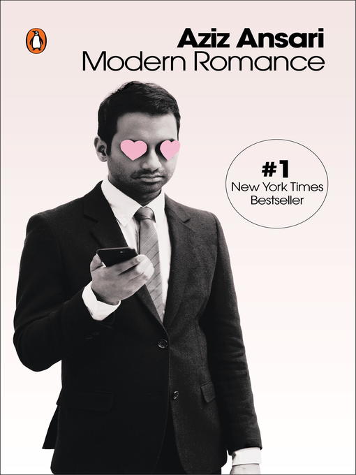Title details for Modern Romance by Aziz Ansari - Wait list